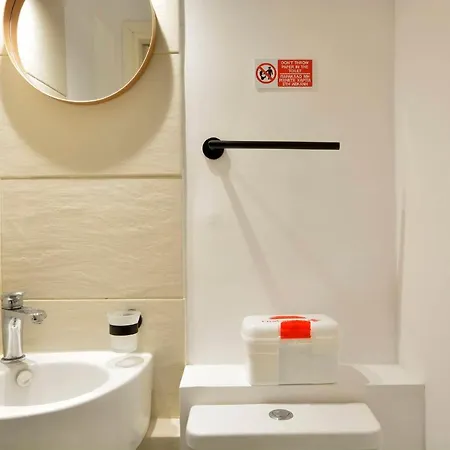 Sirocco Corfu Old Town Apartman *
