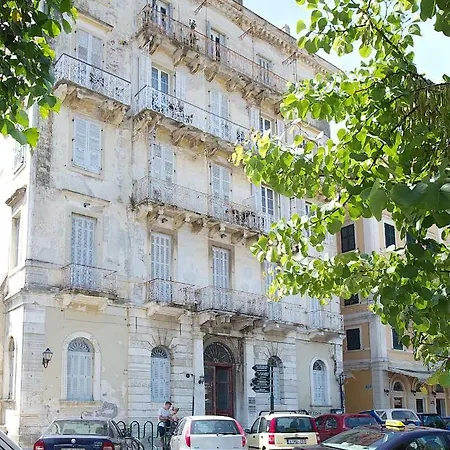 Apartman Sirocco Corfu Old Town