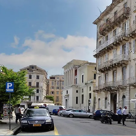 Sirocco Corfu Old Town Apartment Corfu (city)