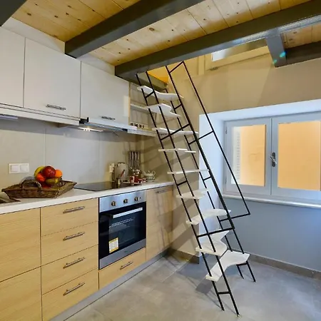 Apartment Sirocco Corfu Old Town